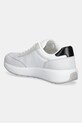 Παπούτσια Αθλητικά Calvin Klein Jeans ATHLEISURE RUNNER LACEUP NY-SU YM0YM01370 λευκό