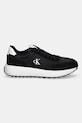Calvin Klein Jeans sneakers ATHLEISURE RUNNER LACEUP NY-SU YM0YM01370 negru AW25