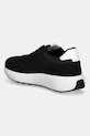 Încălțăminte Calvin Klein Jeans sneakers ATHLEISURE RUNNER LACEUP NY-SU YM0YM01370 negru