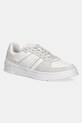 Tommy Jeans sneakersy TJM CUPSOLE PODS skóra zamszowa biały EM0EM01579