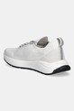 Încălțăminte Tommy Jeans sneakers TJM RUNNER KNITTED EM0EM01580 alb