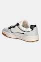 Încălțăminte Tommy Jeans sneakers din piele TJM CUPSOLE ELEVATED LEATHER EM0EM01585 alb