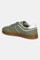 Παπούτσια Αθλητικά Tommy Jeans THE GREENWICH MIX MEDIA EM0EM01586 πράσινο