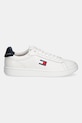 Tommy Jeans sneakersy skórzane ARCHIVE '98 EM0EM01596 biały AW25