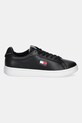 Tommy Jeans sneakers din piele ARCHIVE '98 EM0EM01596 negru AW25