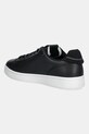 Încălțăminte Tommy Jeans sneakers din piele ARCHIVE '98 EM0EM01596 negru