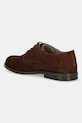Обувь Замшевые туфли Calvin Klein ESS RUBBER DERBY SU HM0HM01928 коричневый