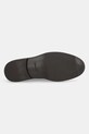 Σουέτ κλειστά παπούτσια Calvin Klein ESS RUBBER DERBY SU HM0HM01928 καφέ