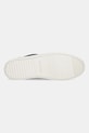 Calvin Klein sneakersy zamszowe LOW CUPSOLE LACEUP SU HM0HM01946 czarny