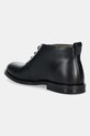 Παπούτσια Δερμάτινα κλειστά παπούτσια Calvin Klein ESS RUBBER DESERT BOOT LTH HM0HM01979 μαύρο