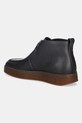 Взуття Шкіряні туфлі Calvin Klein HYBRID CUP APRON BOOT LTH HM0HM01987 коричневий