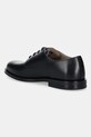 Взуття Шкіряні туфлі Calvin Klein ESS RUBBER DERBY LTH HM0HM02056 чорний