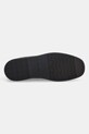 Calvin Klein półbuty skórzane HYBRID CUP APRON BOOT NU W HM0HM02057 czarny