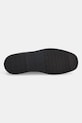 Δερμάτινα κλειστά παπούτσια Calvin Klein HYBRID CUP APRON BOOT NU W HM0HM02057 μαύρο