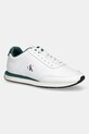 Αθλητικά Calvin Klein RETRO RUNNER ESS LTH άλλο λευκό YM0YM01355