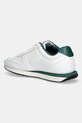 Παπούτσια Αθλητικά Calvin Klein RETRO RUNNER ESS LTH YM0YM01355 λευκό