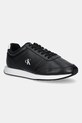 Tenisice Calvin Klein RETRO RUNNER ESS LTH ostalo crna YM0YM01355