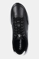 Tenisice Calvin Klein RETRO RUNNER ESS LTH crna YM0YM01355