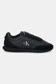 Кросівки Calvin Klein RETRO RUNNER ESS MIX MAT YM0YM01361 чорний AW25