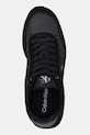 Tenisky Calvin Klein RETRO RUNNER ESS MIX MAT čierna YM0YM01361