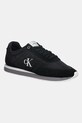 Calvin Klein sneakersy RETRO RUNNER ESS MIX MAT czarny YM0YM01361