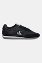 Calvin Klein sneakersy RETRO RUNNER ESS MIX MAT YM0YM01361 czarny AW25