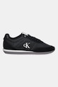 Calvin Klein sneakersy RETRO RUNNER ESS MIX MAT YM0YM01361 czarny AW25