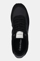Calvin Klein sneakersy RETRO RUNNER ESS MIX MAT czarny YM0YM01361