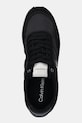 Calvin Klein sneakersy RETRO RUNNER ESS MIX MAT czarny YM0YM01361