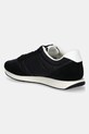 Obuwie Calvin Klein sneakersy RETRO RUNNER ESS MIX MAT YM0YM01361 czarny