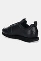 Взуття Шкіряні кросівки Calvin Klein RETRO RUNNER SOCK LACEUP LTH YM0YM01362 чорний