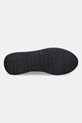 Шкіряні кросівки Calvin Klein RETRO RUNNER SOCK LACEUP LTH YM0YM01362 чорний