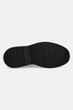 Calvin Klein sztyblety skórzane COMBAT ESS CHELSEA BOOT LTH YM0YM01374 czarny