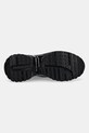 Αθλητικά Calvin Klein HIKE RUNNER CASUAL NY-SU AOP YM0YM01378 μαύρο