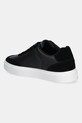 Obuwie Calvin Klein sneakersy skórzane CLASSIC CUPSOLE LACEUP WT MIX YM0YM01429 czarny