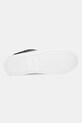 Calvin Klein sneakersy skórzane CLASSIC CUPSOLE LACEUP WT MIX YM0YM01429 czarny