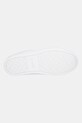 Δερμάτινα αθλητικά παπούτσια Calvin Klein CLASSIC CUPSOLE LACEUP LTH YM0YM01435 λευκό
