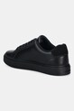 Παπούτσια Δερμάτινα αθλητικά παπούτσια Calvin Klein CLASSIC CUPSOLE LACEUP LTH YM0YM01435 μαύρο