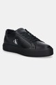 Кросівки Calvin Klein BASKET CUPSOLE LACEUP LTH ML інші чорний YM0YM01460