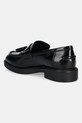 Boty Kožené mokasíny Vagabond Shoemakers ALEX M 5766.004.20 černá