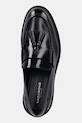 Kožené mokasíny Vagabond Shoemakers ALEX M černá 5766.004.20