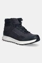 Tommy Hilfiger buty OUTDOOR RUNNER HI WPM syntetyczny granatowy FM0FM05575