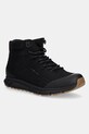 Ботинки Tommy Hilfiger OUTDOOR RUNNER HI WPM без утепления чёрный FM0FM05575