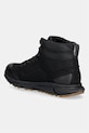 Boty Boty Tommy Hilfiger OUTDOOR RUNNER HI WPM FM0FM05575 černá