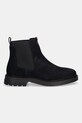 Σουέτ μπότες τσέλσι Tommy Hilfiger COMFORT LWT SDE CHELSEA FM0FM05592 σκούρο μπλε AW25