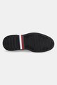 Tommy Hilfiger sztyblety zamszowe COMFORT LWT SDE CHELSEA FM0FM05592 brązowy
