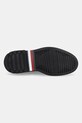 Semišové kotníkové boty Tommy Hilfiger COMFORT LWT SDE CHELSEA FM0FM05592 hnědá
