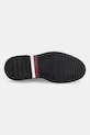 Tommy Hilfiger sztyblety zamszowe COMFORT LWT SDE CHELSEA FM0FM05592 brązowy