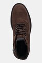 Piščančki iz semiša Tommy Hilfiger COMFORT LWT SDE BOOT rjava FM0FM05594