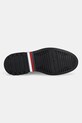 Piščančki iz semiša Tommy Hilfiger COMFORT LWT SDE BOOT FM0FM05594 rjava